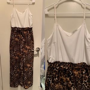 Pants Romper | size M